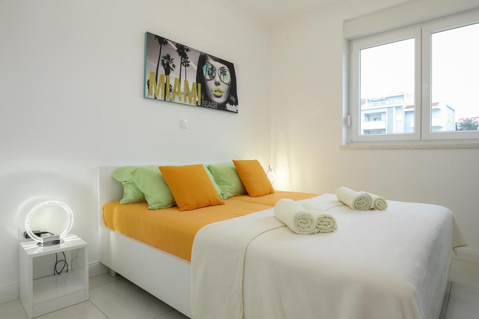 Apartments Tomana Новалья Номер фото