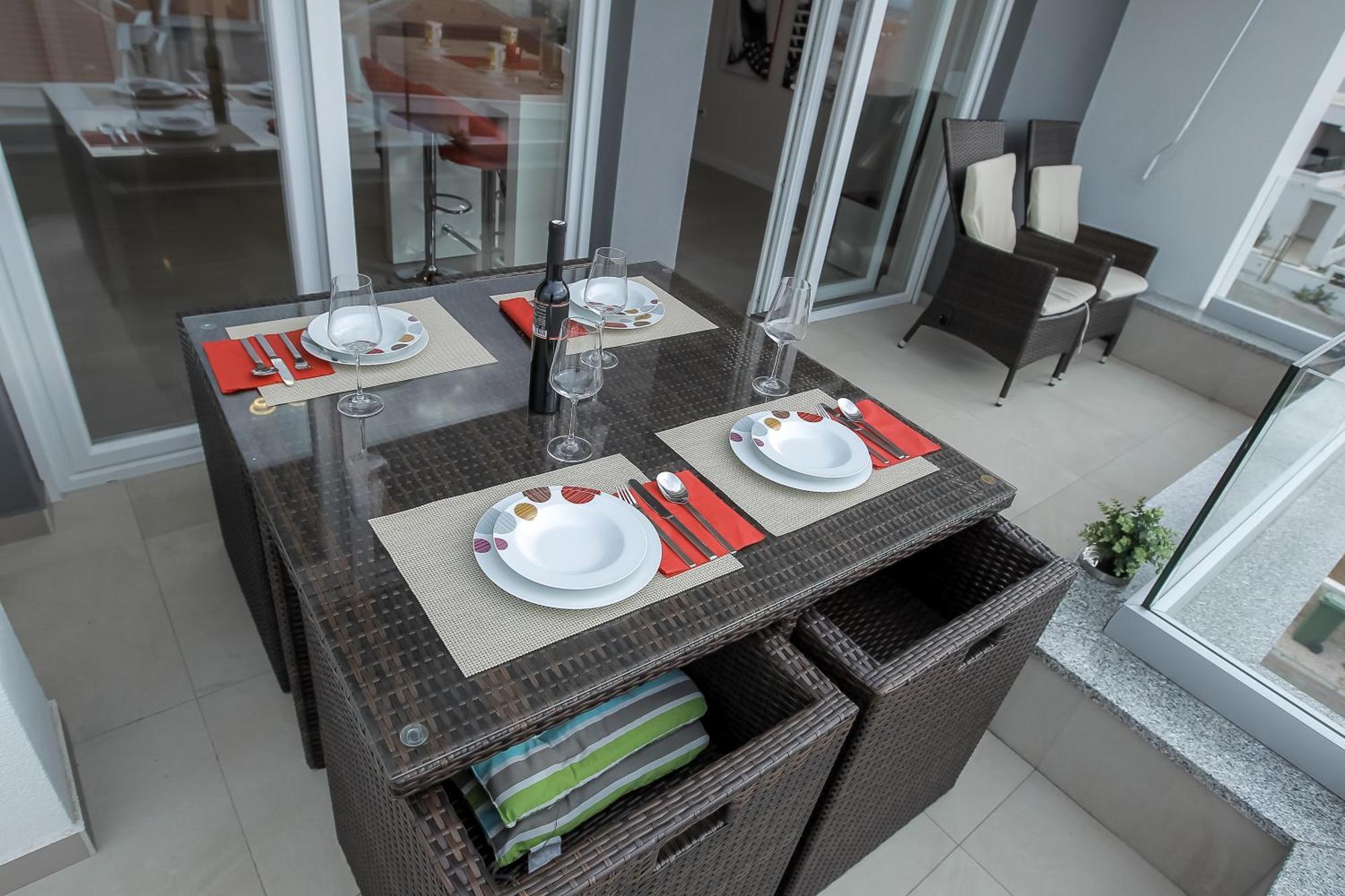 Apartments Tomana Новалья Номер фото